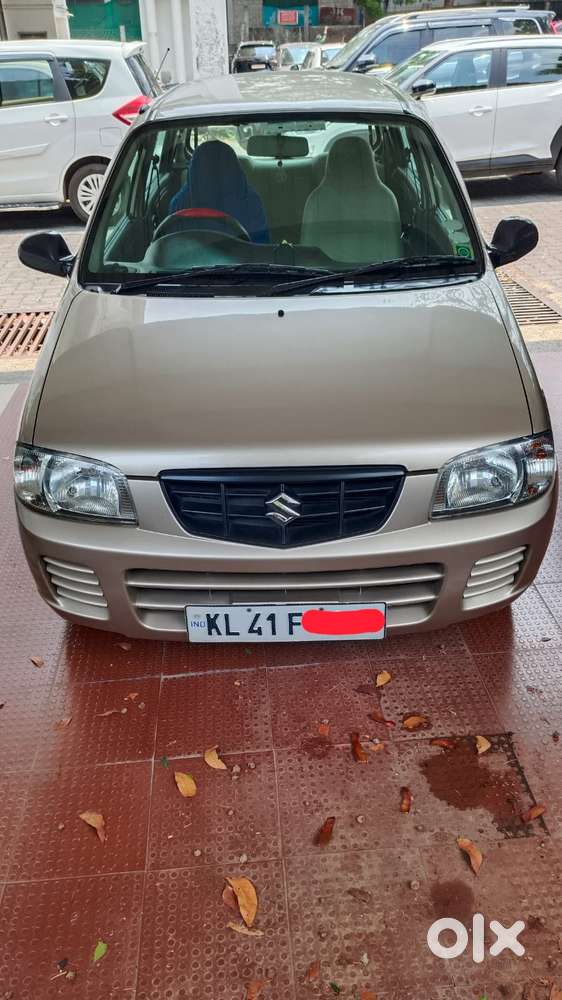 Maruti Suzuki Alto 0.8 Lxi (o), 2012, Petrol