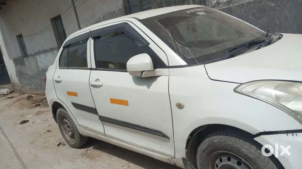 Maruti Dzire 2018 Cng