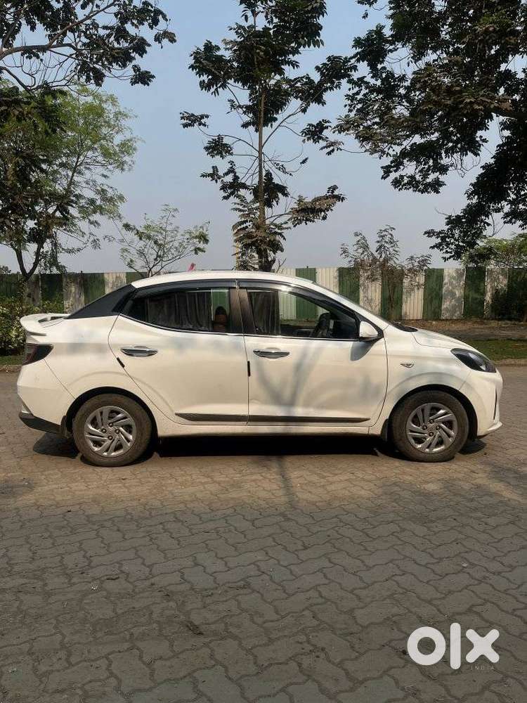 Hyundai Aura 1.2 S Cng, 2021, Cng & Hybrids