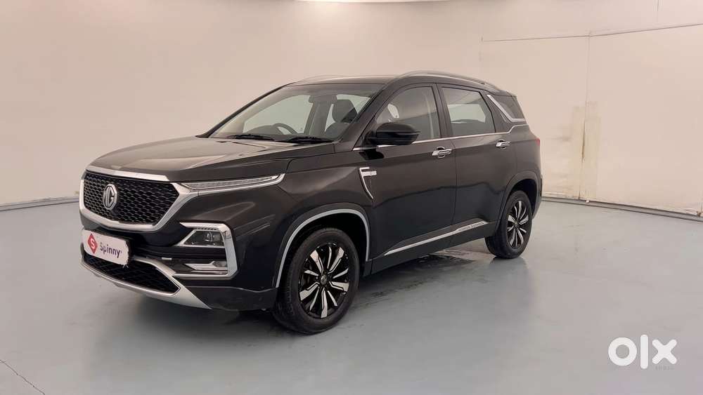 Mg Hector Hybrid Smart, 2019, Cng & Hybrids