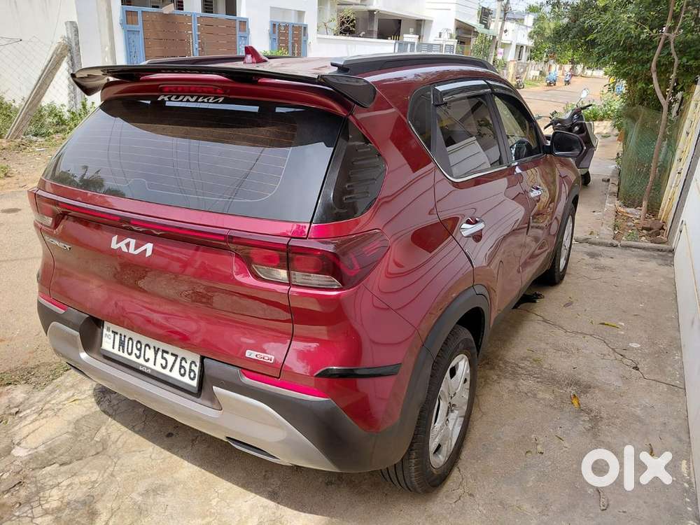 Kia Sonet 2022 Gtx Plus