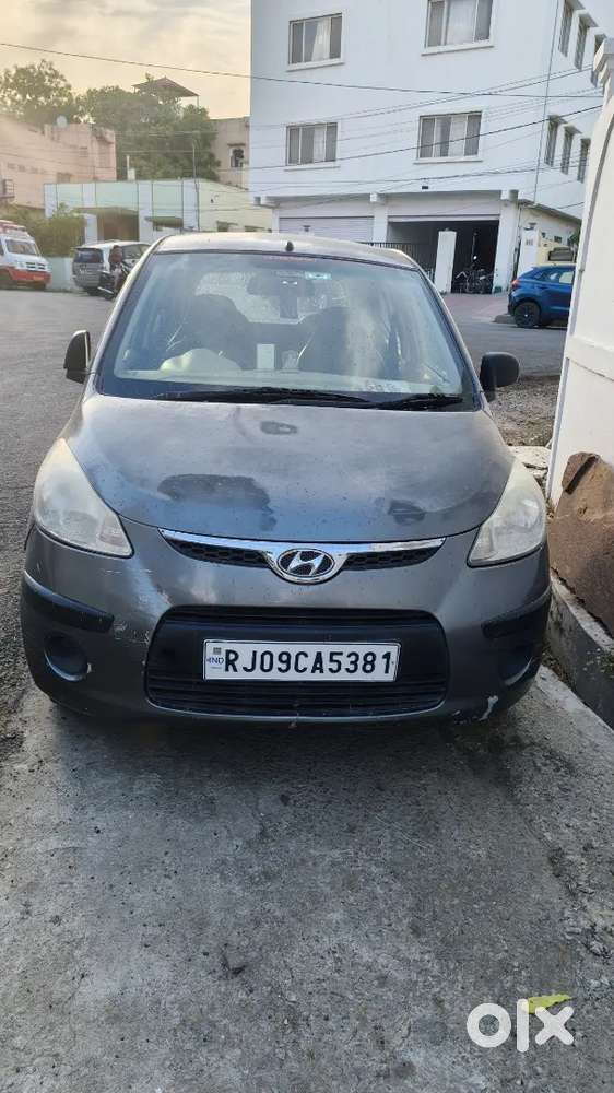 I10 White Focus Led Lamp, Back Camera