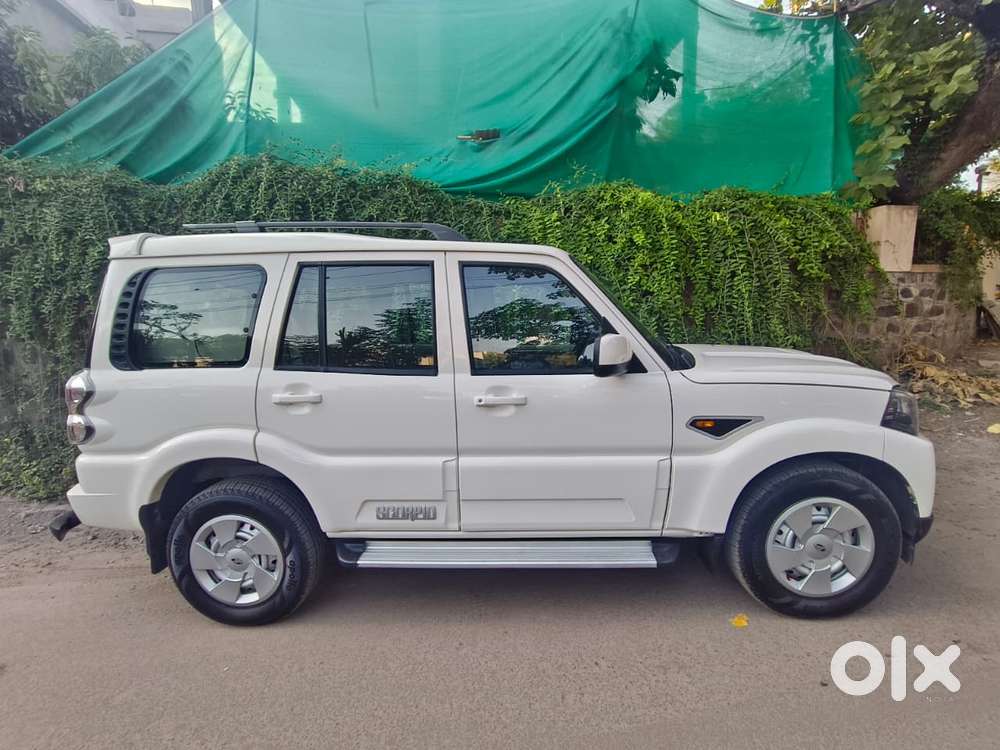 Mahindra Scorpio S4, 2017, Diesel