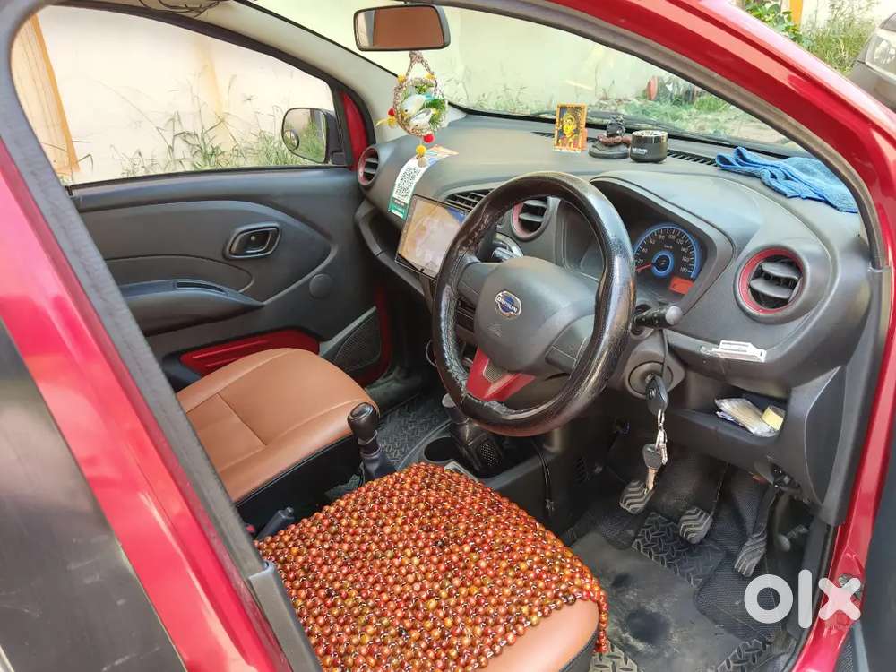 Datsun Redi Go 2017 Limited Edition