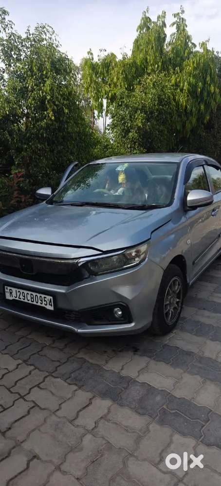 Honda Amaze 2020 Petrol Well Maintained