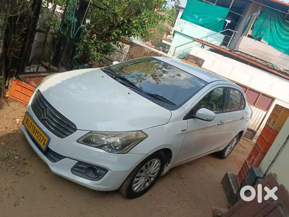Maruti Suzuki Ciaz 2015