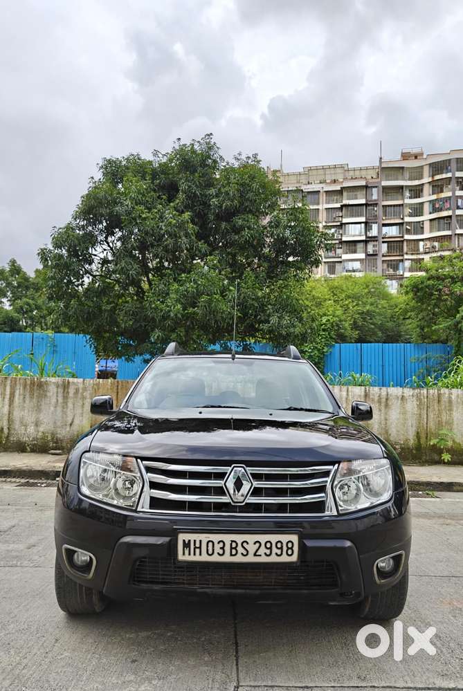 Renault Duster 85ps Diesel Rxl, 2014, Diesel
