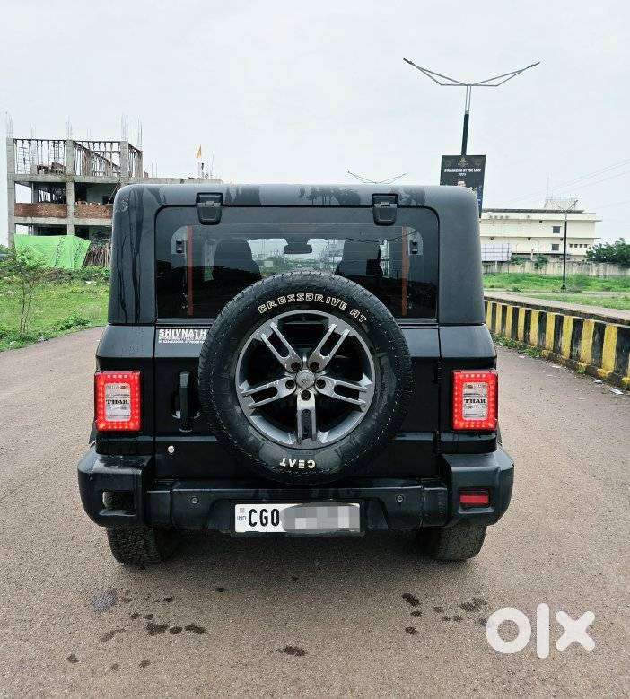 Mahindra Thar Lx Hard Top Diesel Mt 4wd, 2024, Diesel