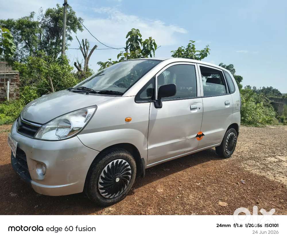 Maruti Suzuki Zen Estilo 2012 Petrol Well Maintained