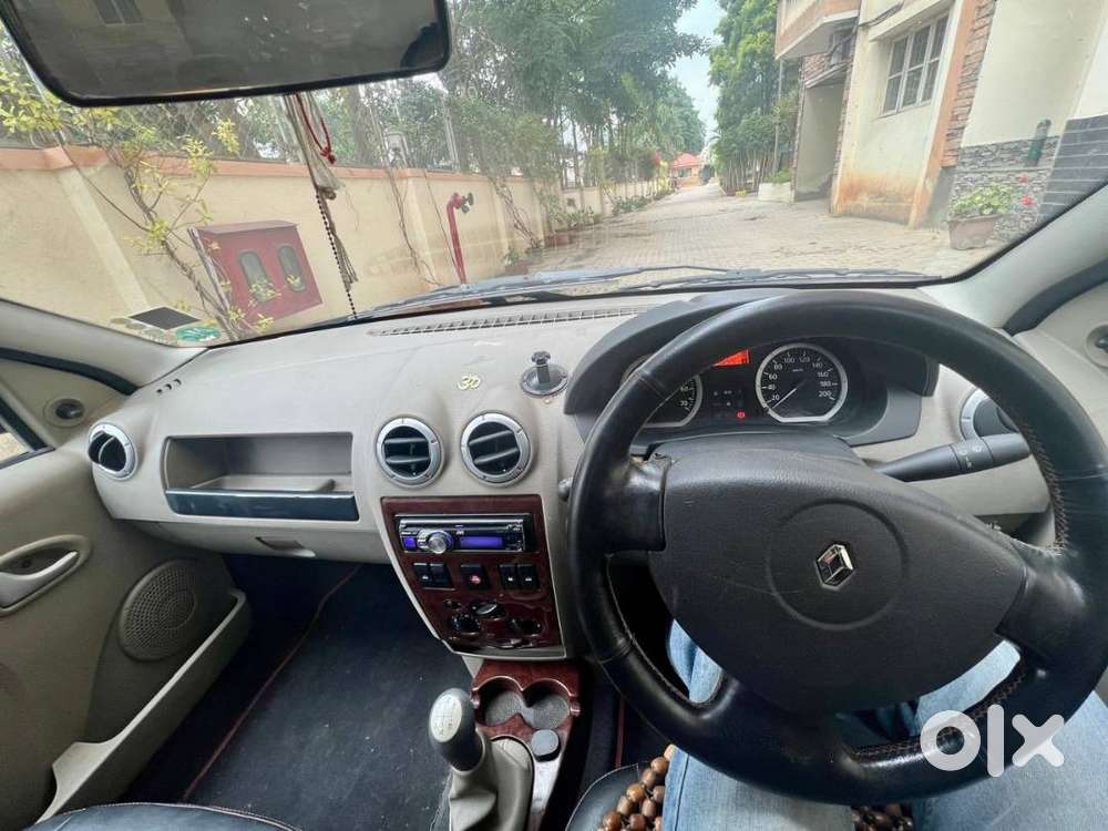 1400 Cc Glx Logan Play On Sale - Sports Model From Mahindra Renault