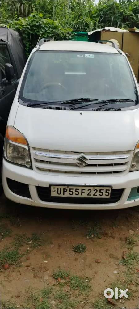 Maruti Suzuki Wagon R 1.0 2010 Petrol Well Maintained