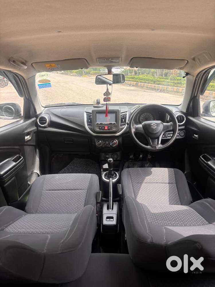Maruti Suzuki Celerio 2021-1.0 Vxi Cng Mt, 2022, Cng & Hybrids
