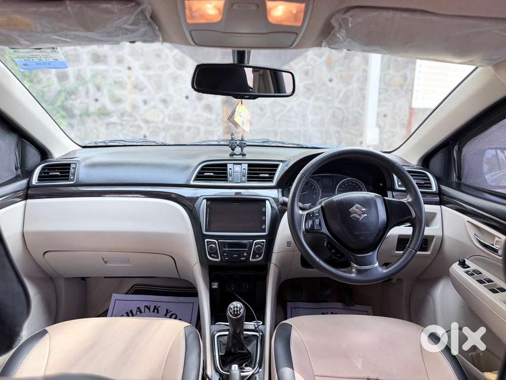Maruti Suzuki Ciaz 1.3 Alpha, 2018, Petrol