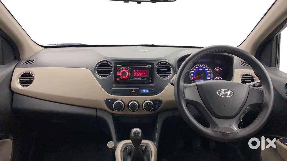 Hyundai Grand I10 Magna 1.2 Kappa Vtvt, 2014, Petrol