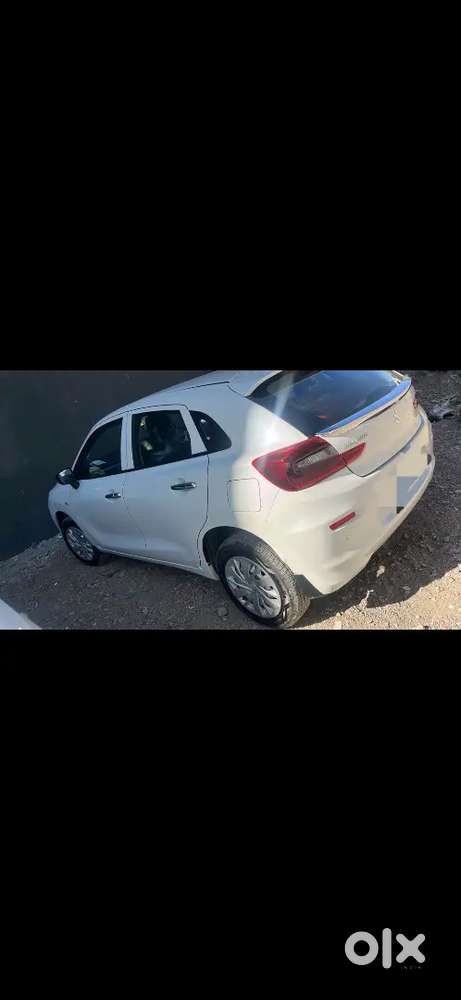 Maruti Suzuki Baleno 2025 Petrol Well Maintained
