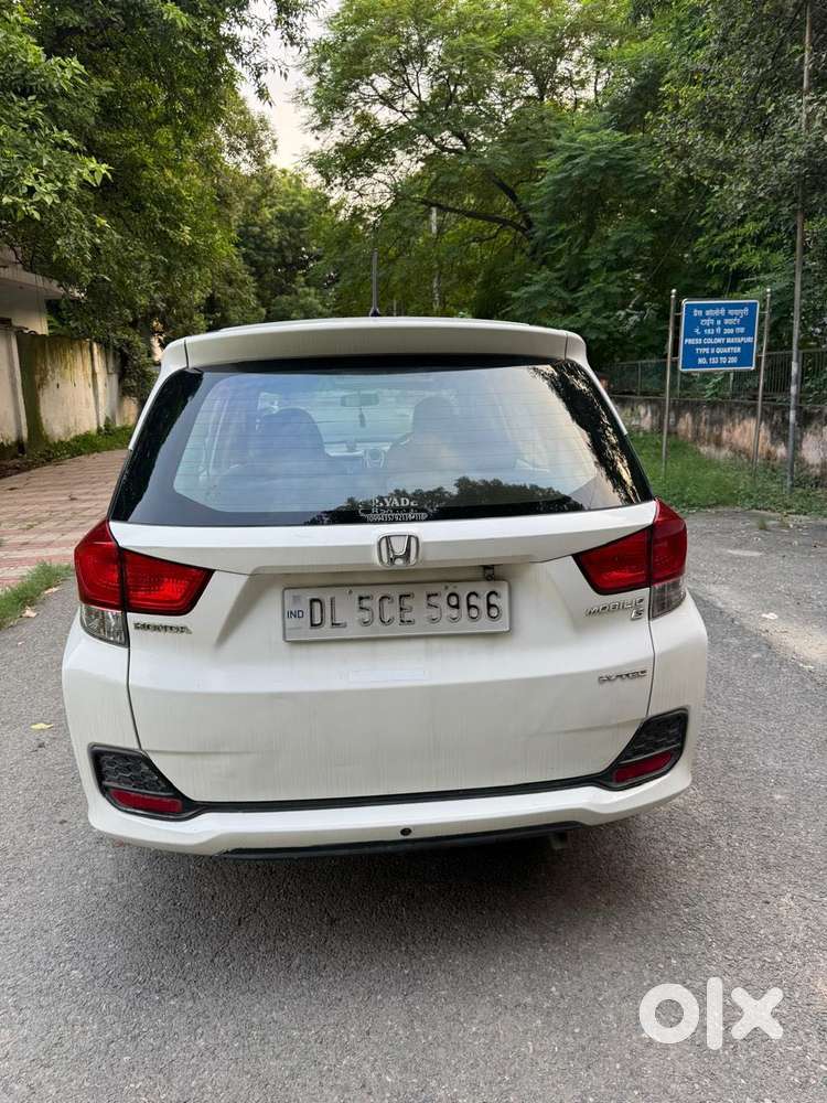 Honda Mobilio S I-vtec, 2015, Petrol