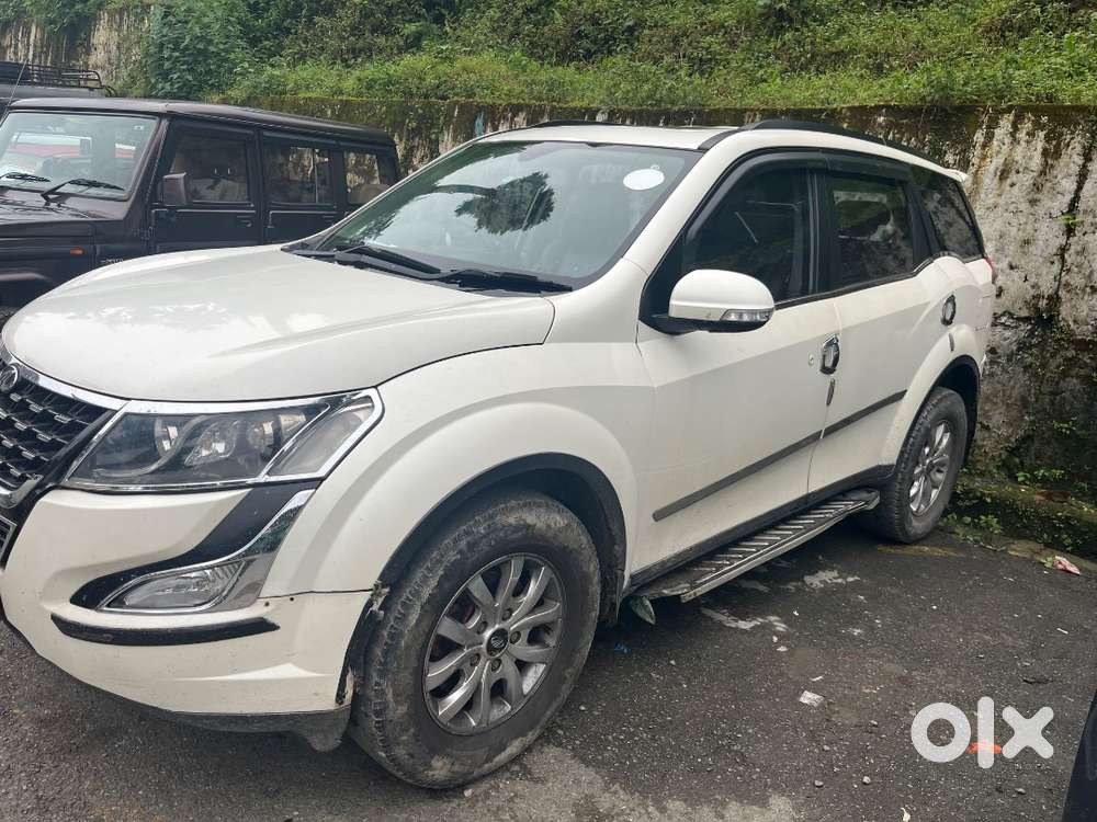 Mahindra Xuv500 Diesel 2018