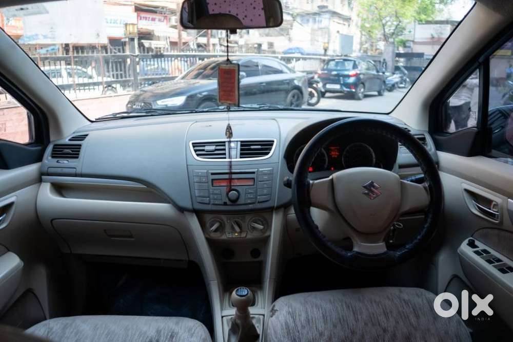 Maruti Suzuki Ertiga 2012-2015 Vxi, 2014, Petrol
