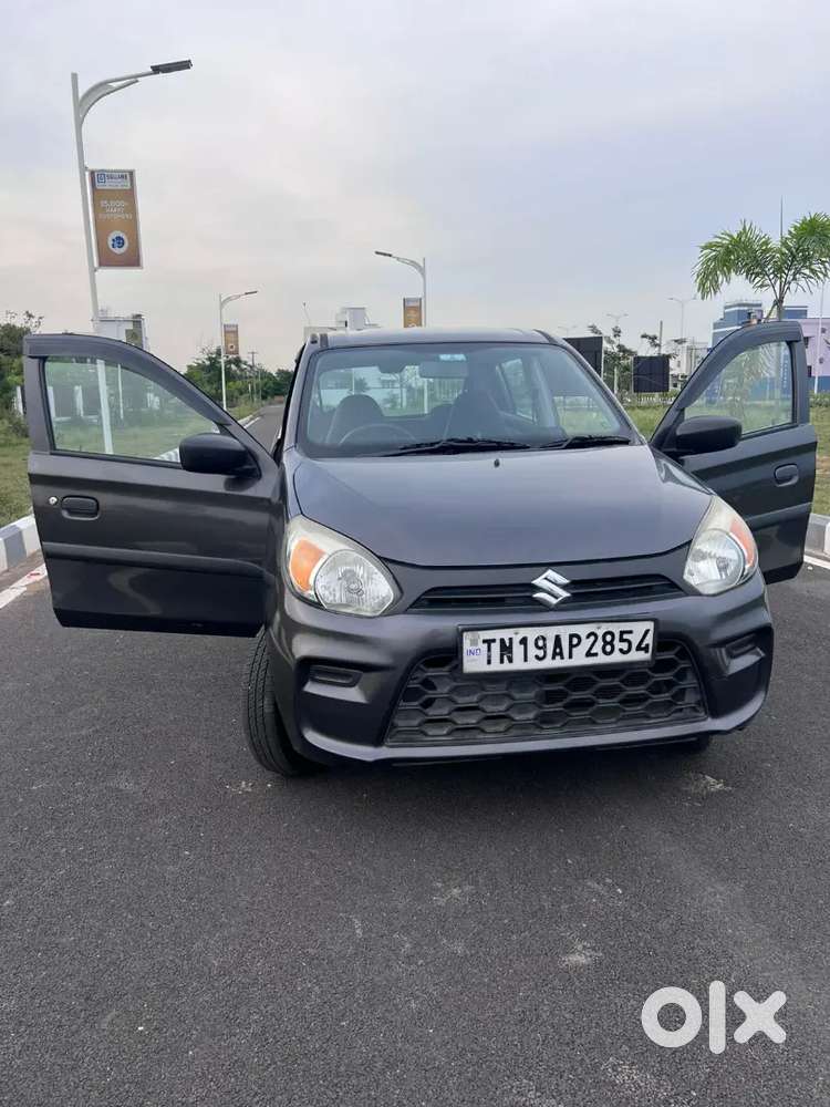 Maruti Alto 800