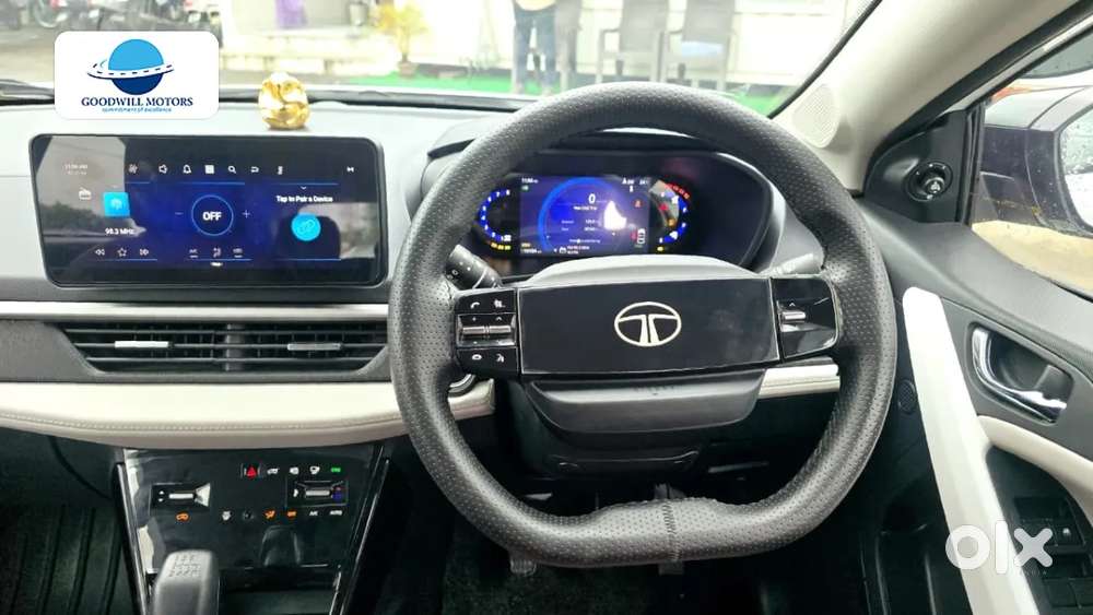Tata Nexon, 2025, Cng & Hybrids