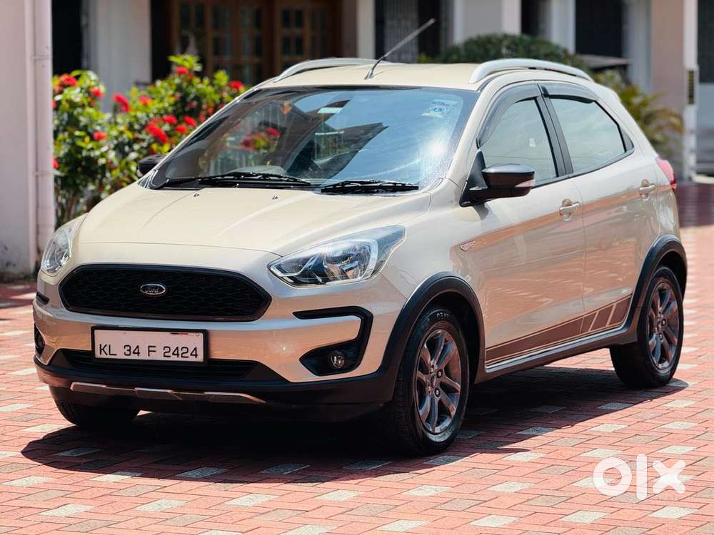 Ford Freestyle Titanium Petrol, 2018, Petrol