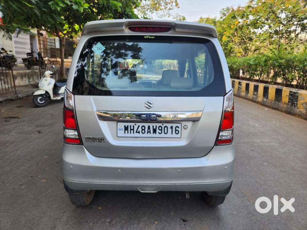 Maruti Suzuki Wagon R Vxi 1.2, 2018, Cng & Hybrids