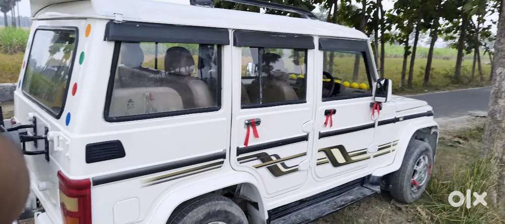 Mahindra Bolero Diesel Automatic 12th Year