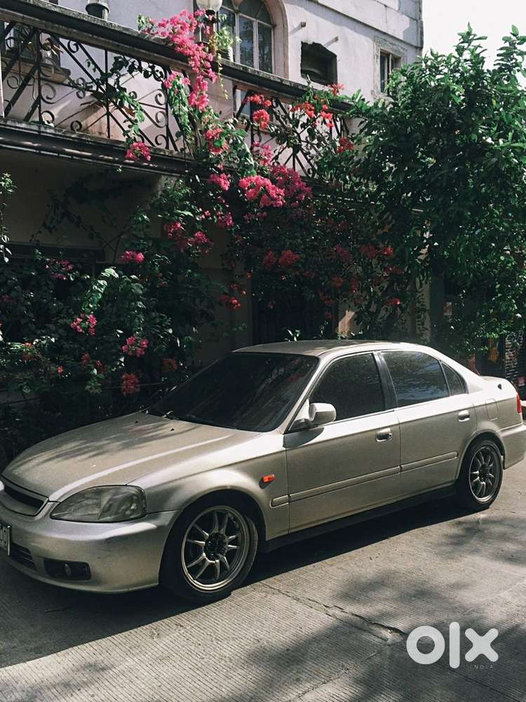 Honda City Petrol 2005