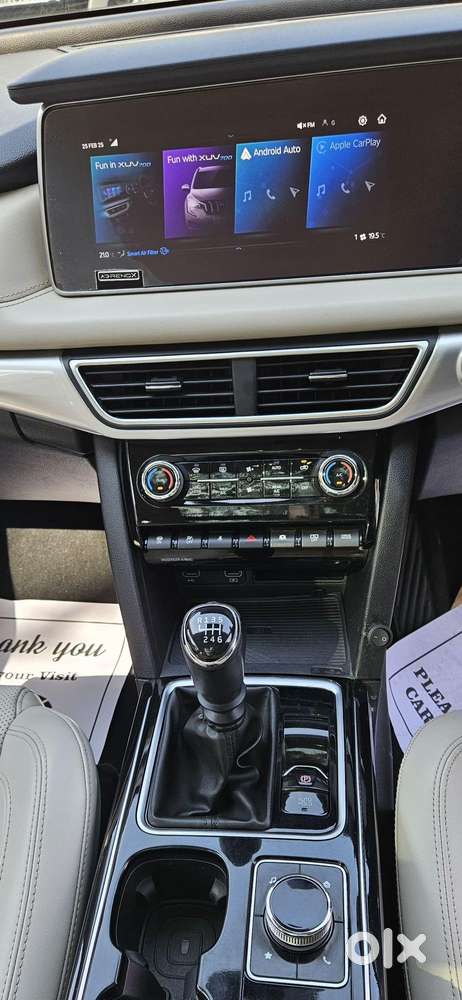 Mahindra Xuv700 2.2 Ax 7 Diesel Mt Luxury Pack Str, 2022, Diesel