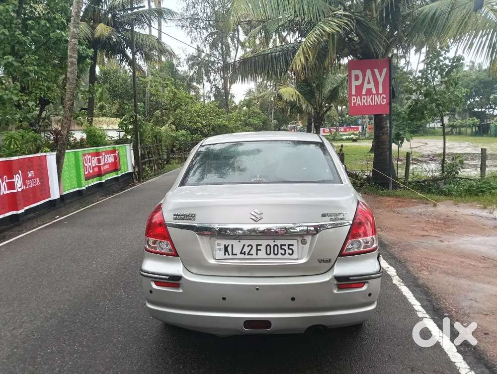 Maruti Suzuki Dzire 2011 Diesel Well Maintained