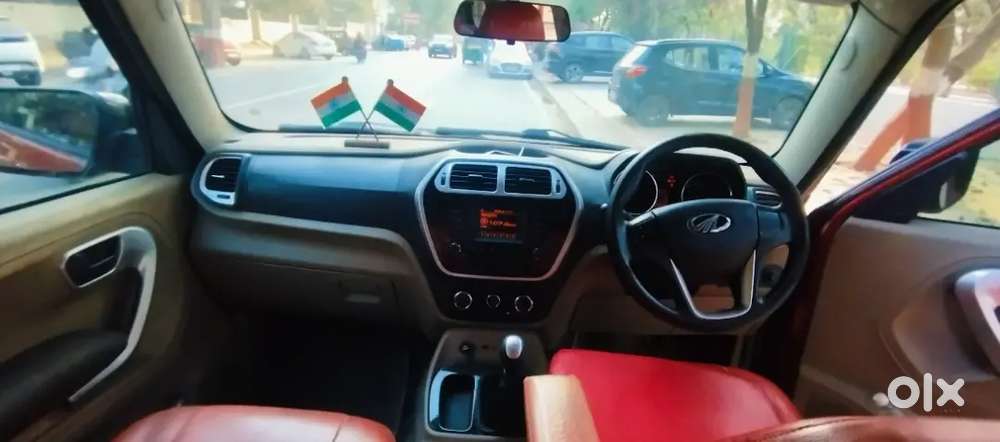 Tuv300 32000km Run Only