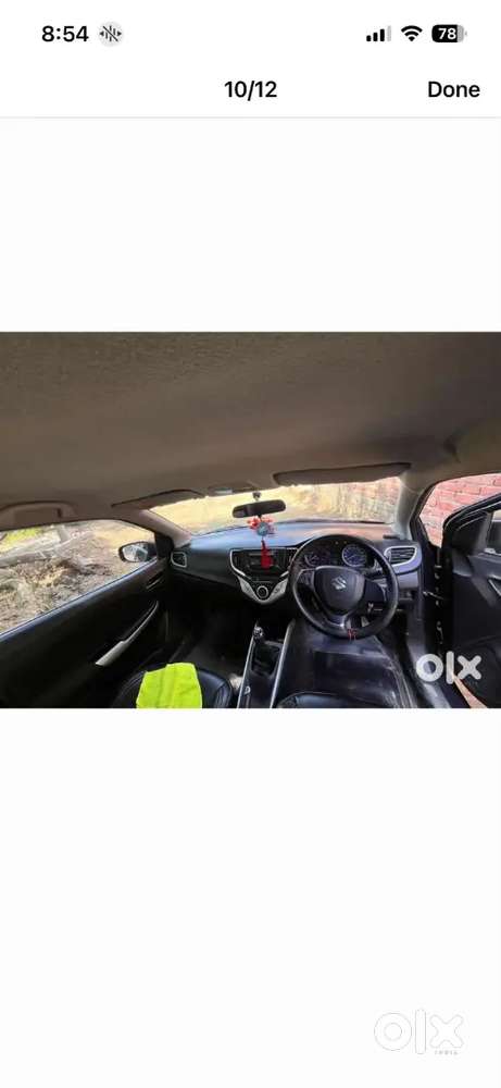 Maruti Suzuki Baleno 2016