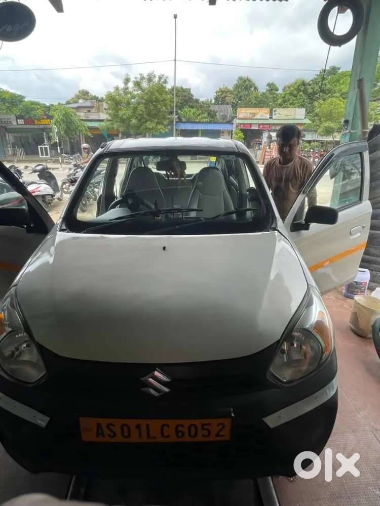 Maruti Suzuki Alto 2019.
