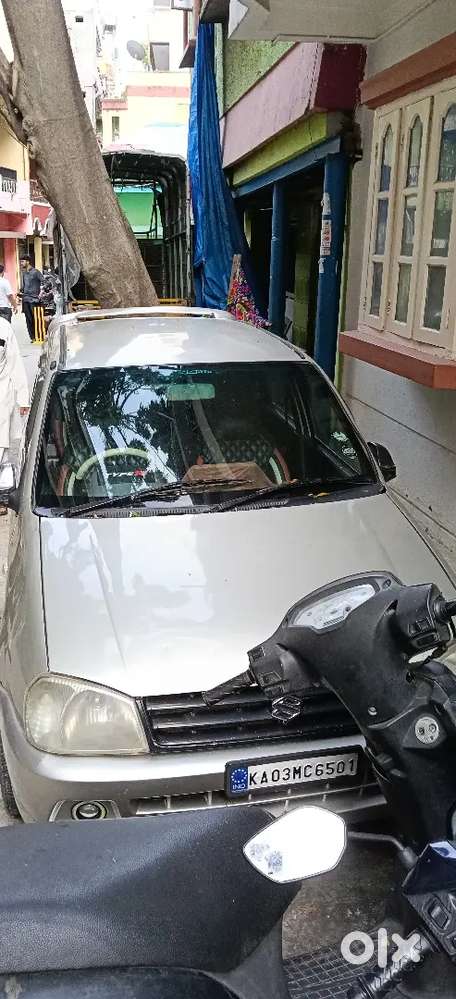 Car Is Too Good In Engine Wise And Body Line With F.c Running