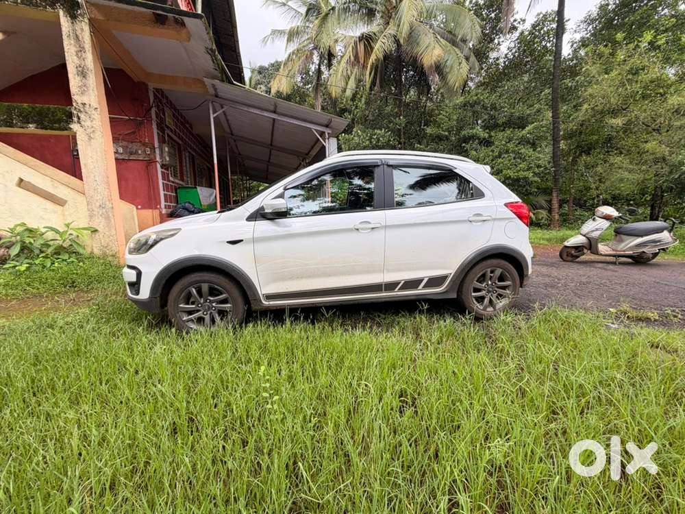 Ford Freestyle 2019 Diesel