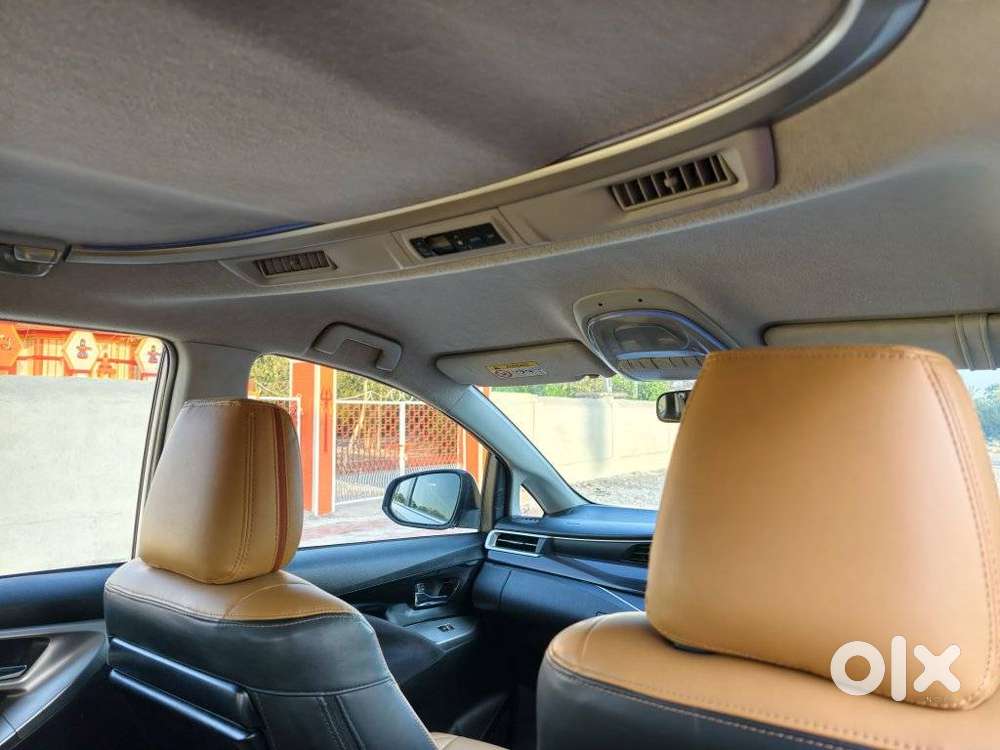 Toyota Innova Crysta 2.4 V, 2019, Diesel