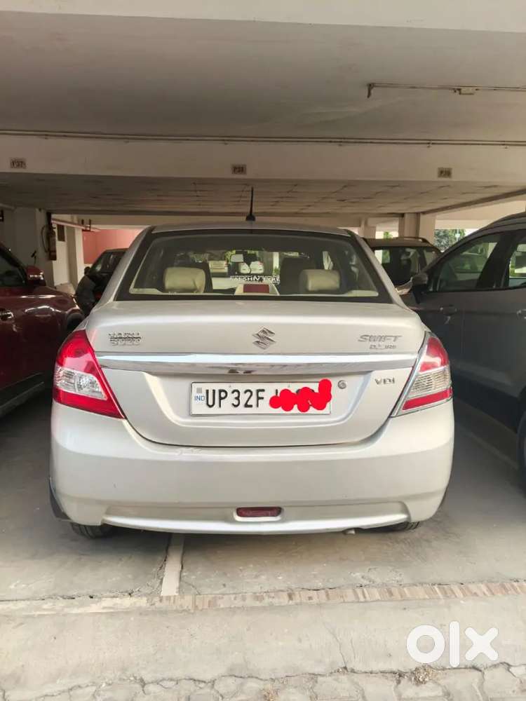 Maruti Suzuki Dzire 2016 Petrol 110000 Km Driven