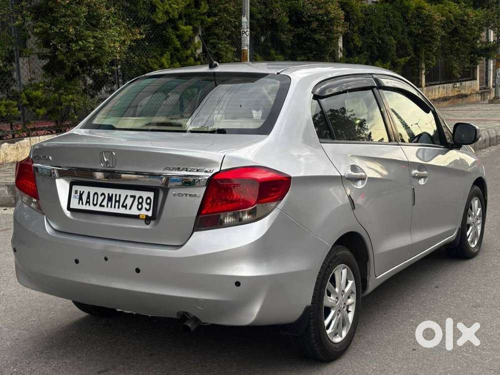Honda Amaze 2nd Gen Vx, 2013