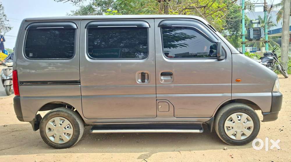 Maruti Suzuki Eeco 5 Str With A/c+htr, 2023, Petrol