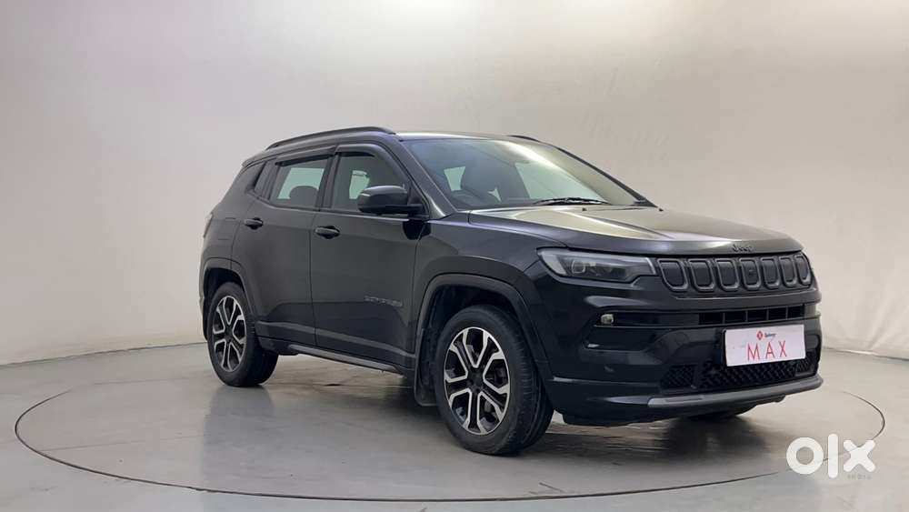 Jeep Compass Model S Optional, 2021, Petrol