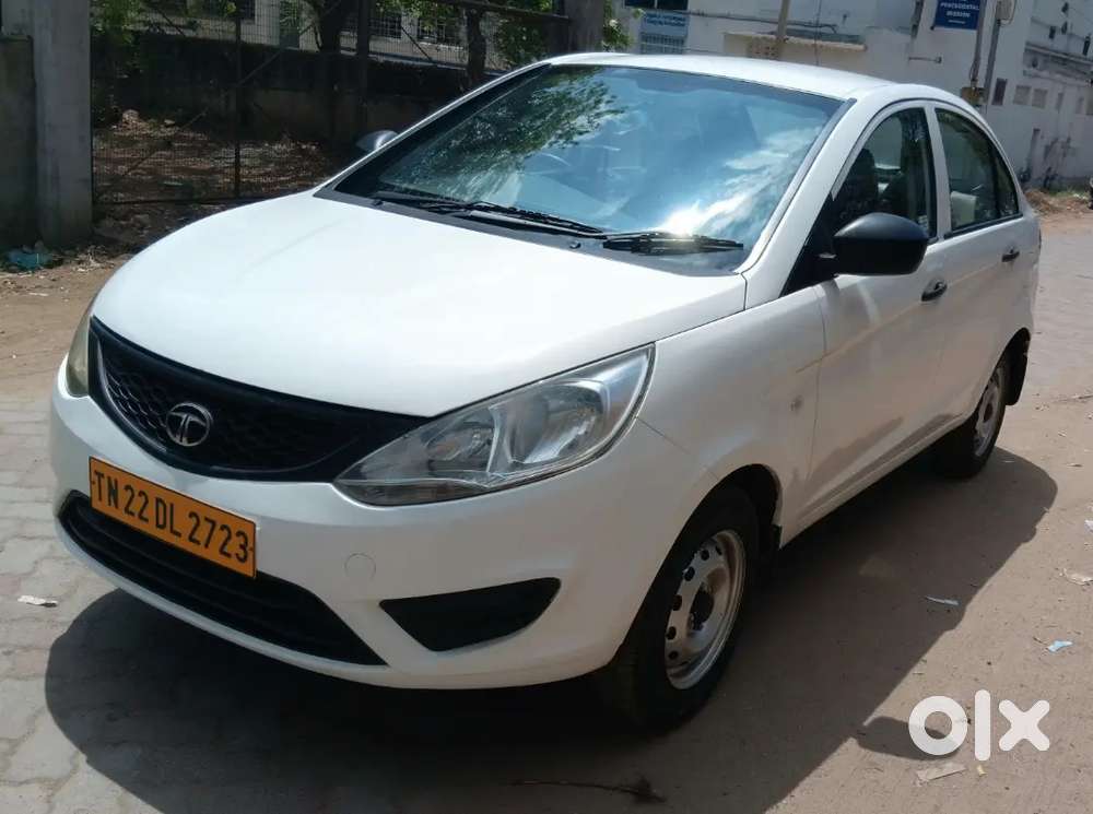 Tata Zest 2018 Diesel Well Maintained