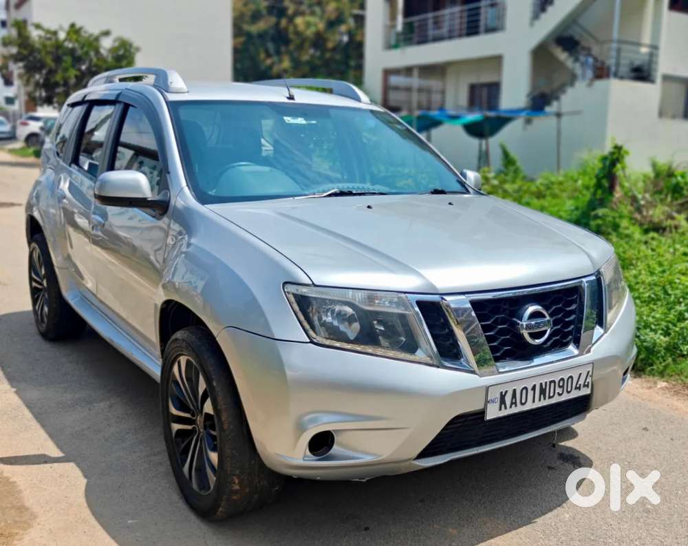 Nissan Terrano, 2015, Diesel