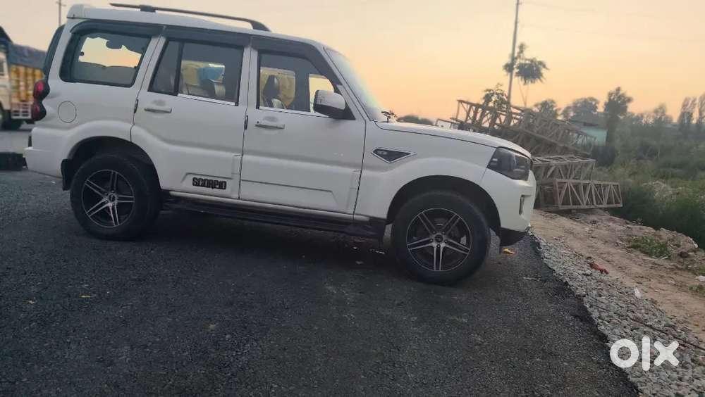 Mahindra Scorpio S3+ 2021