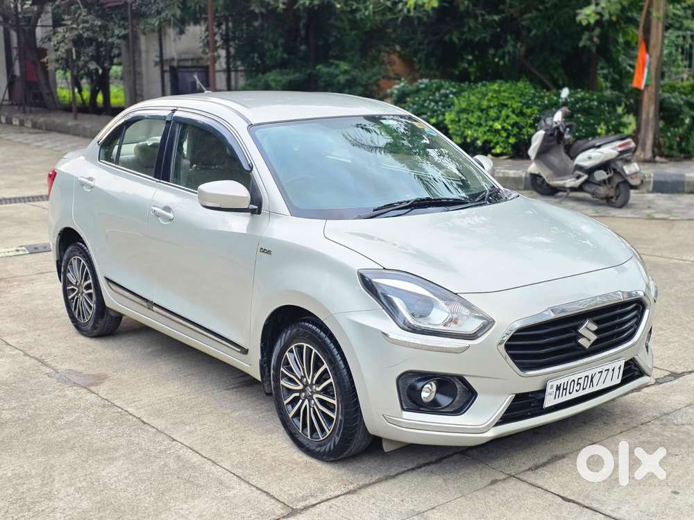 Maruti Suzuki Dzire Zdi Plus Amt, 2019, Diesel