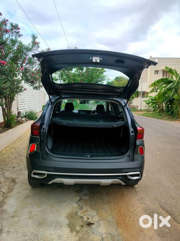 Kia Seltos Htk Plus At 1.5 Diesel, 2021, Diesel