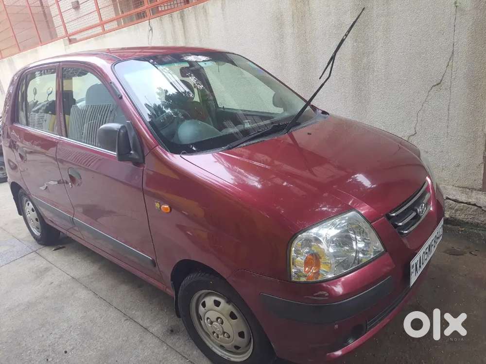 Hyundai Santro Xing Gls Fully Loaded
