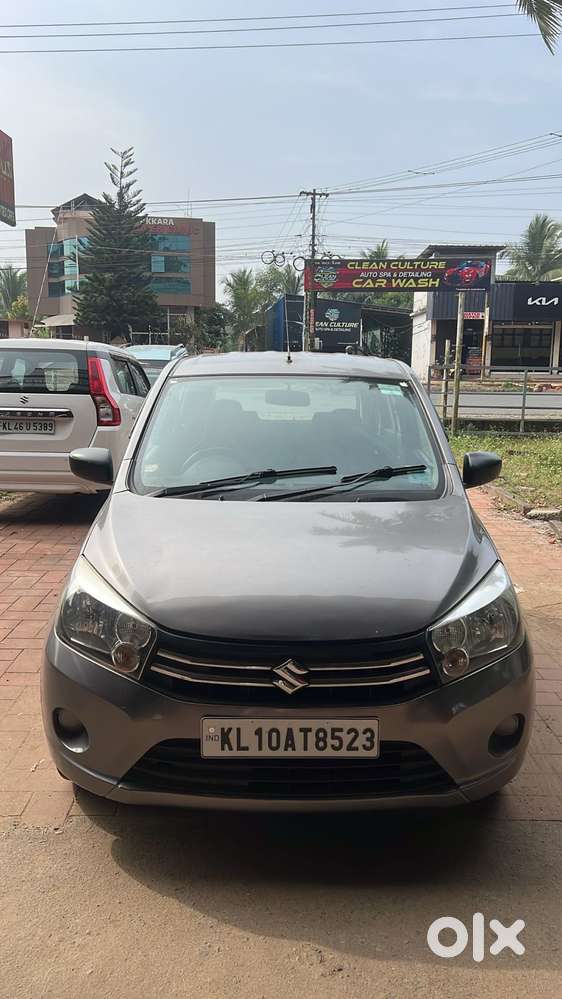 Maruti Suzuki Celerio 2014-2017 Vxi, 2015, Petrol