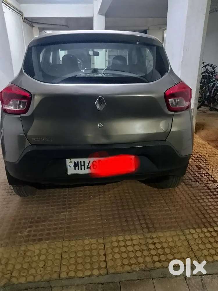 Renault Kwid 2017 Petrol 72000 Km Driven