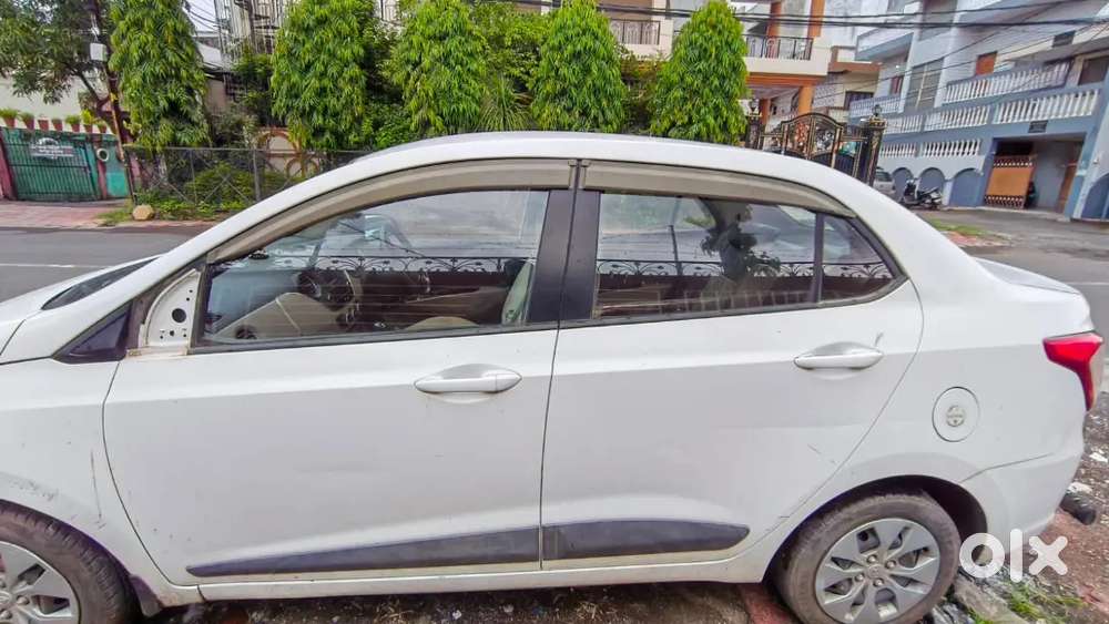 Hyundai Xcent 2016 Manual Km Driven