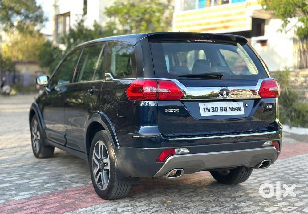 Tata Hexa, 2020, Diesel